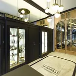 宜必思中央酒店 酒店 3*