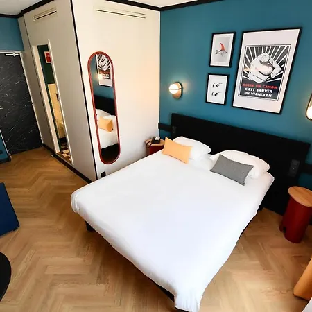 이비스 스타일스 센트럴 호텔 디종