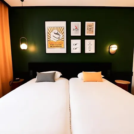 מלון Ibis Styles דיז'ון