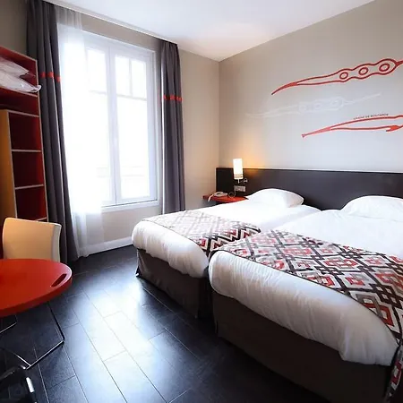 מלון Ibis Styles דיז'ון
