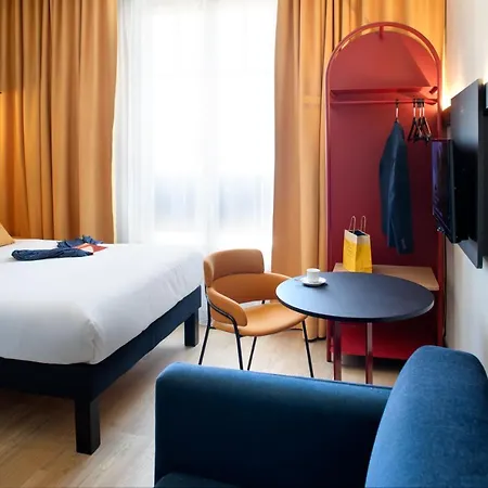 Ibis Styles 3* דיז'ון