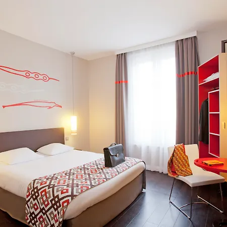 מלון Ibis Styles