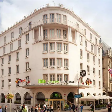 Ibis Styles דיז'ון