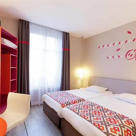 Ibis Styles Hotell Dijon