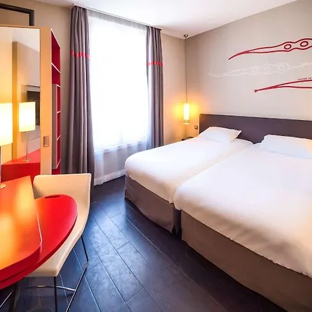 Ibis Styles فندق ديجون
