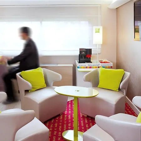 Ibis Styles Hotel Dijon