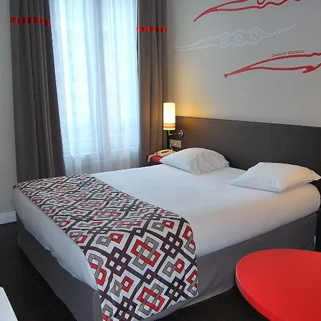 Ibis Styles Hotell 3*