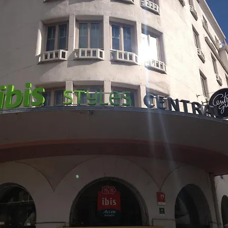 מלון Ibis Styles 3*