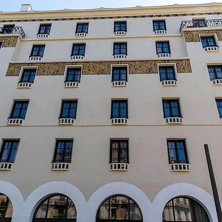 מלון Ibis Styles דיז'ון