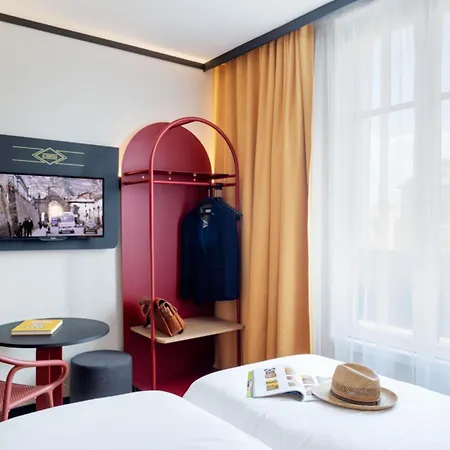 호텔 이비스 스타일스 센트럴 3*