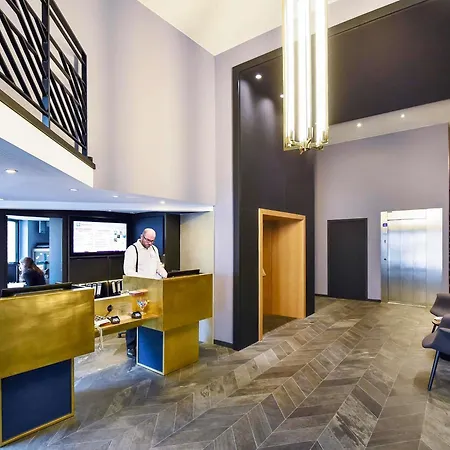 Hotel Ibis Styles Dijon