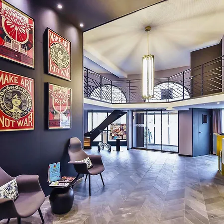 Ibis Styles 3* דיז'ון