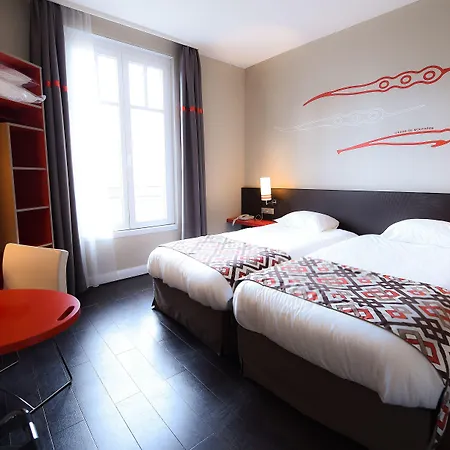 이비스 스타일스 센트럴 호텔 디종