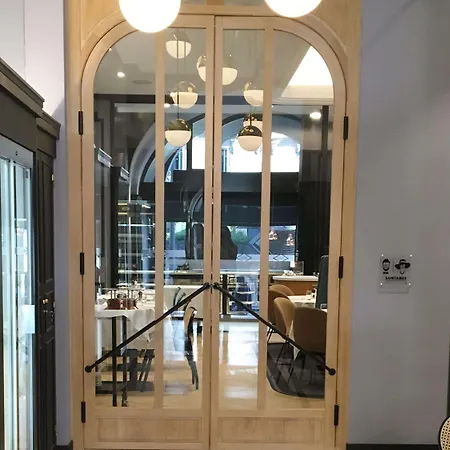 宜必思中央酒店 酒店 3*