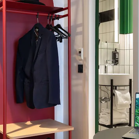 Hotel Ibis Styles 3*