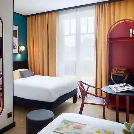 이비스 스타일스 센트럴 호텔