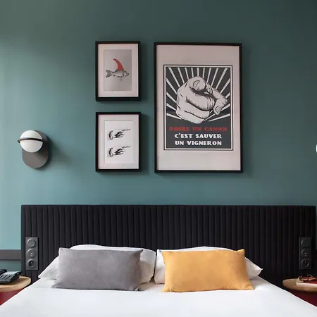 이비스 스타일스 센트럴 호텔