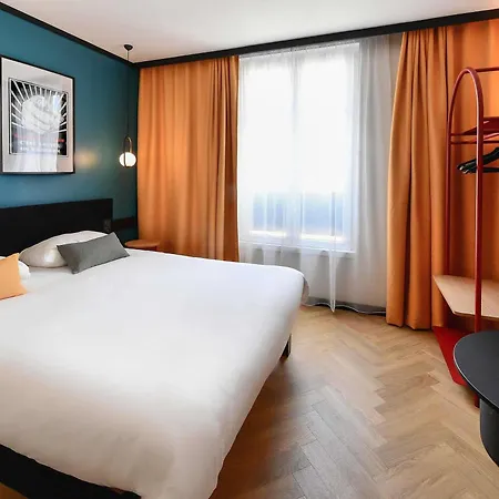 Hotel Ibis Styles 3*