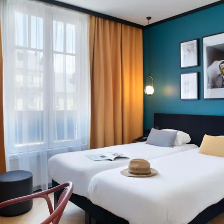 Ibis Styles Dijon