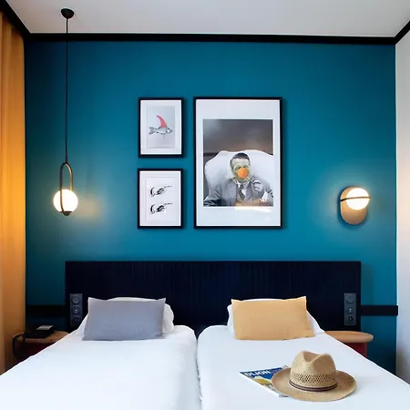 Hotel Ibis Styles 3*