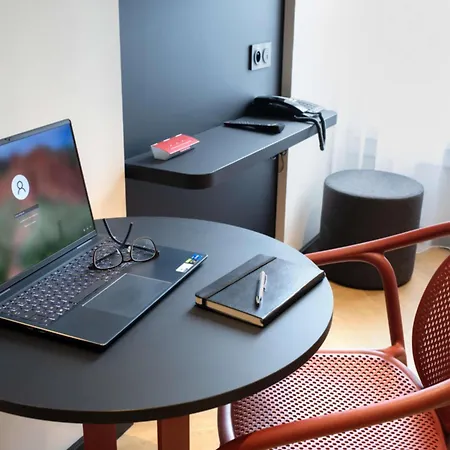 Hotel Ibis Styles Dijon