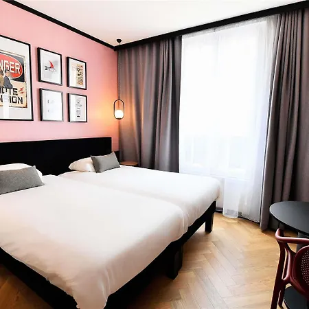 Ibis Styles 3*