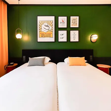 Ibis Styles Hotel Dijon