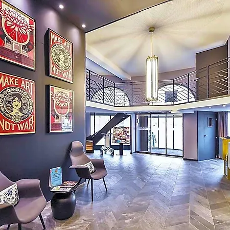 Ξενοδοχείο Ibis Styles Ντιζόν