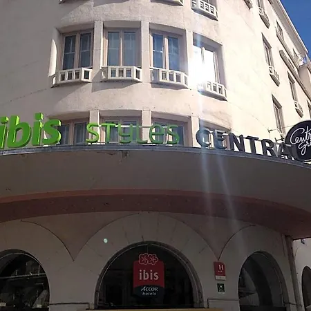 Ξενοδοχείο Ibis Styles Ντιζόν