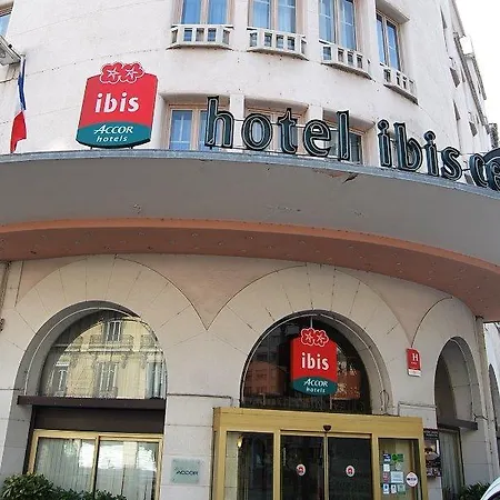 Ibis Styles 3* דיז'ון