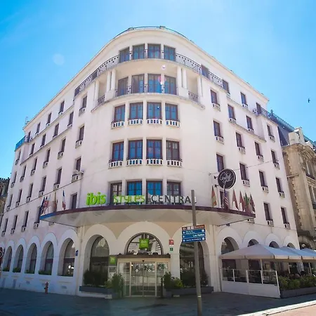 מלון Ibis Styles