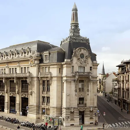 Ibis Styles Dijon