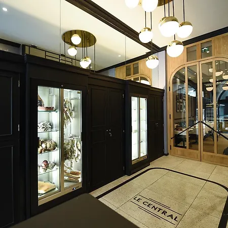 이비스 스타일스 센트럴 디종