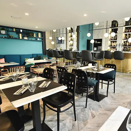 Szálloda Ibis Styles 3*
