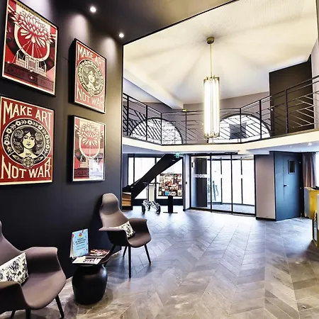 호텔 이비스 스타일스 센트럴 디종