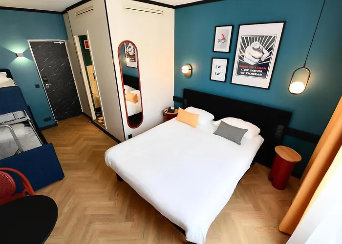 Ibis Styles Hotel Dijon