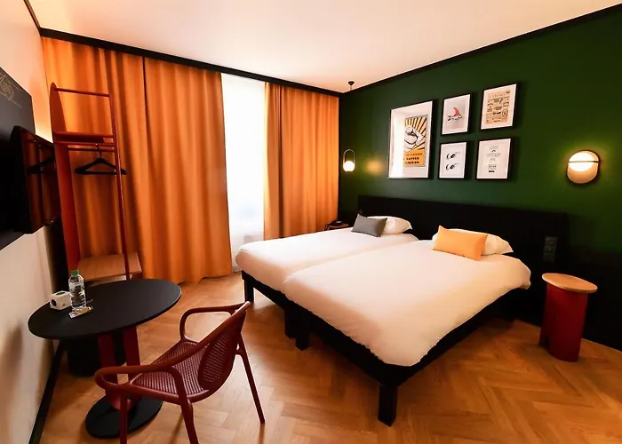 Ibis Styles 3* Dijon