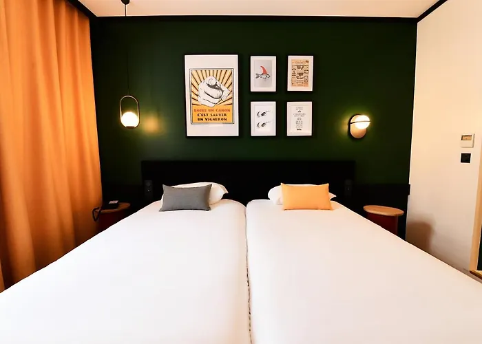 Hotel Ibis Styles Dijon