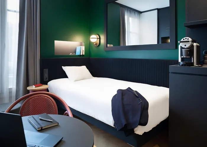 Hotel Ibis Styles 3*