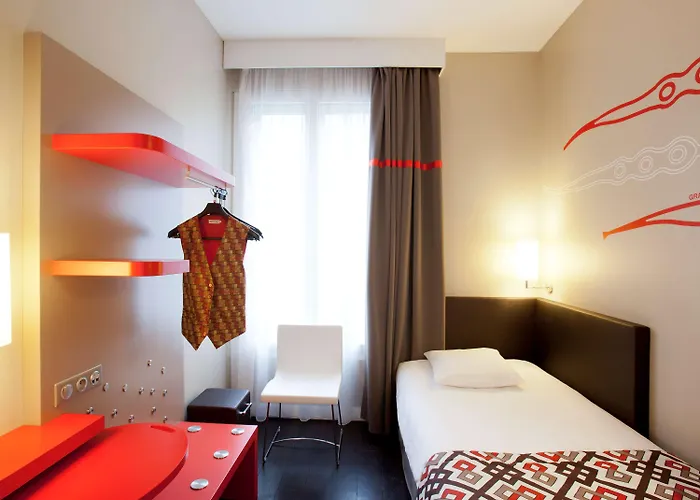 Ibis Styles 3*