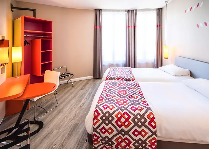 Ibis Styles Hotel 3*