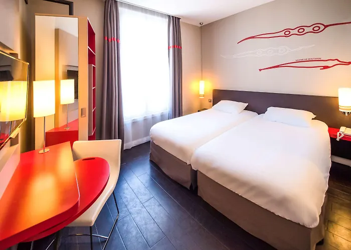 Ibis Styles Hotel Dijon