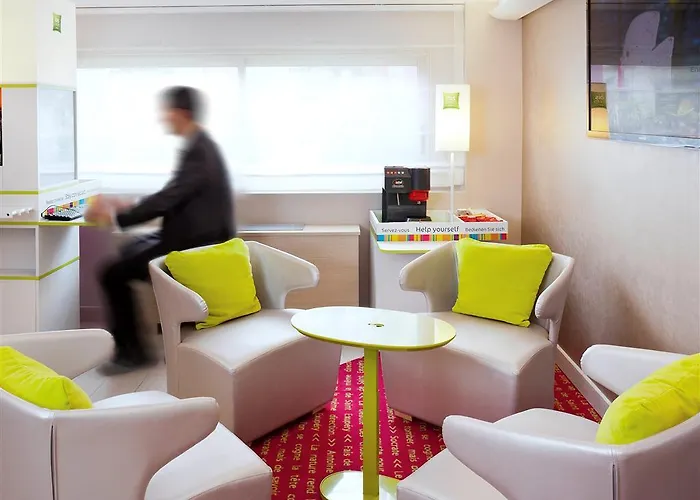 Ibis Styles Hotel Dijon