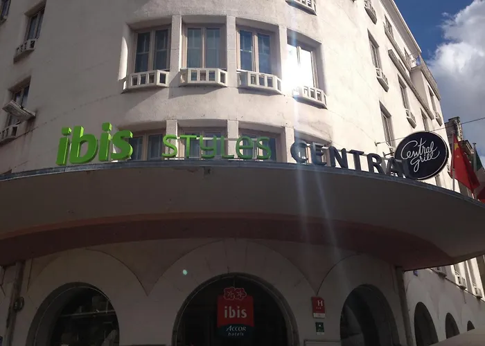 Hotel Ibis Styles 3*