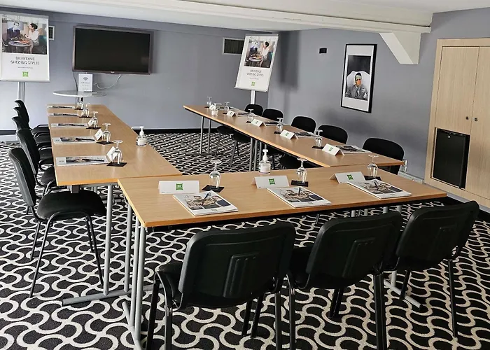 Ibis Styles Hotel 3*