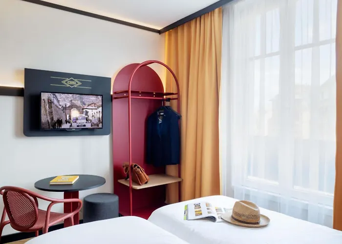 Hotel Ibis Styles 3*