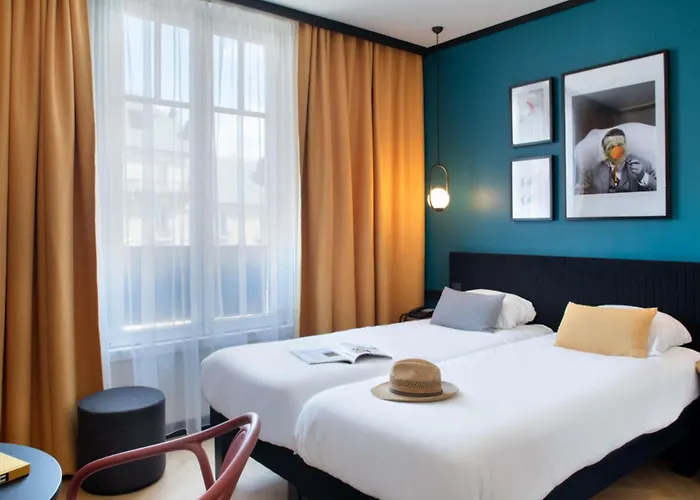 Ibis Styles Hotel Dijon