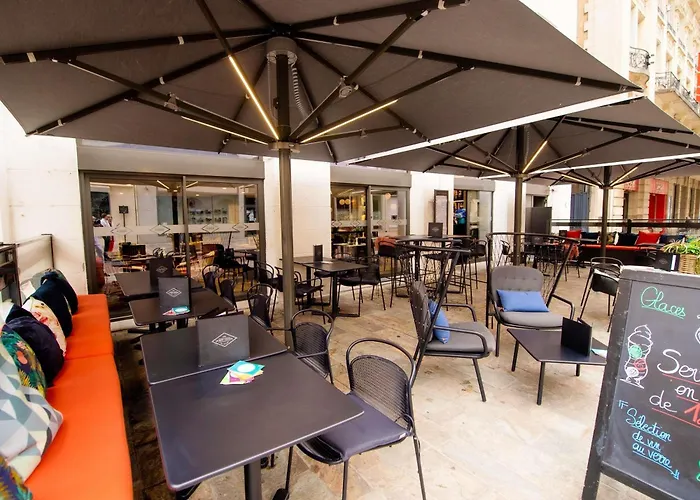 Ibis Styles 3* Dijon