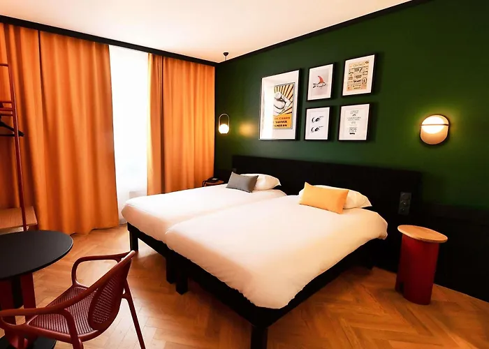 Ibis Styles 3* Dijon