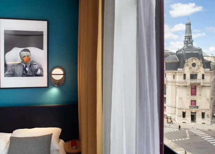 Ibis Styles Hotel Dijon